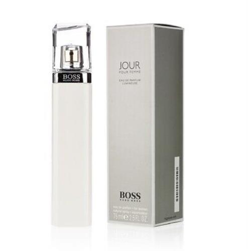 Hugo Boss Jour Pour Femme Lumineuse For Women Perfume 2.5 oz 75 ml Edp Spray