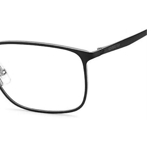 Carrera 8858 Black 807 Eyeglasses