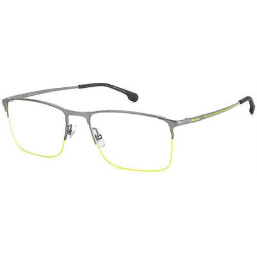 Carrera 8906 Grey Yellow 4JL Eyeglasses