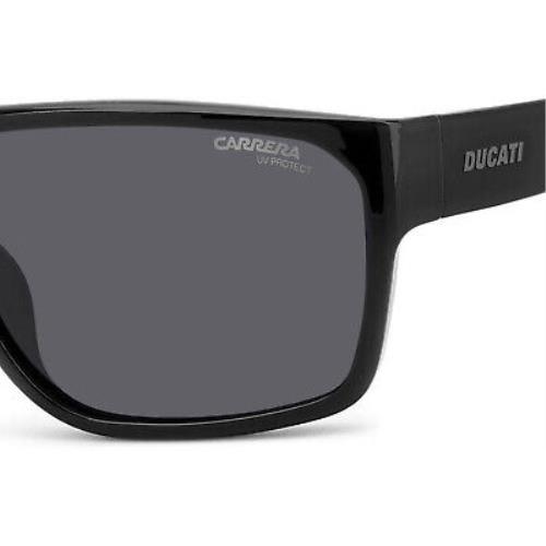 Carrera Carduc 029/S Black 807 Sunglasses