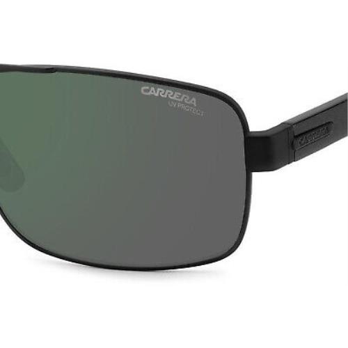 Carrera 8063/S Black 003 Sunglasses