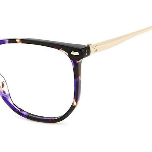 Carrera 3025 Violet Havana Hkz Eyeglasses