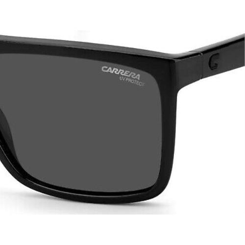 Carrera 8055/S Black 807 Sunglasses