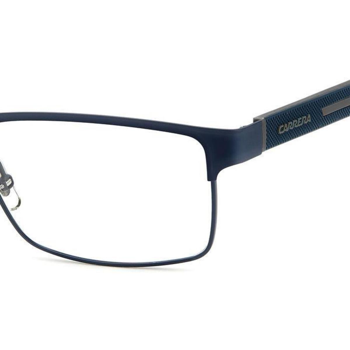 Carrera 8884 Blue Grey 4NZ Eyeglasses