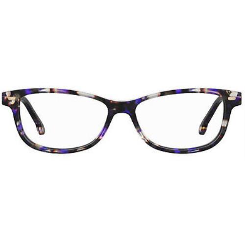 Carrera 3008 Violet Havana Hkz Eyeglasses