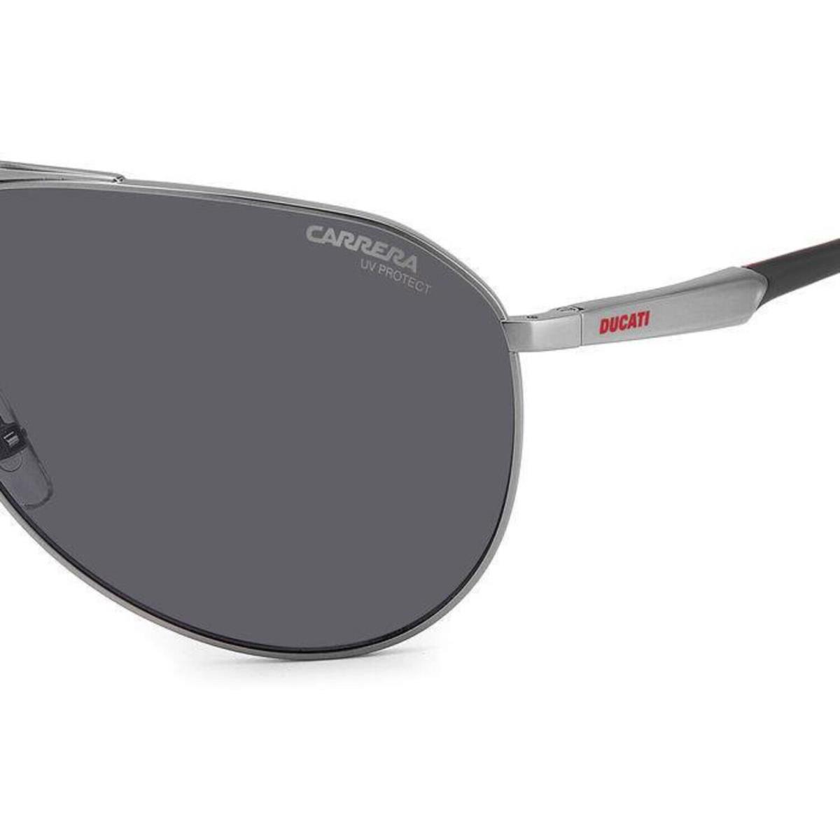 Carrera Carduc 030/S Grey Red 3S3 Sunglasses