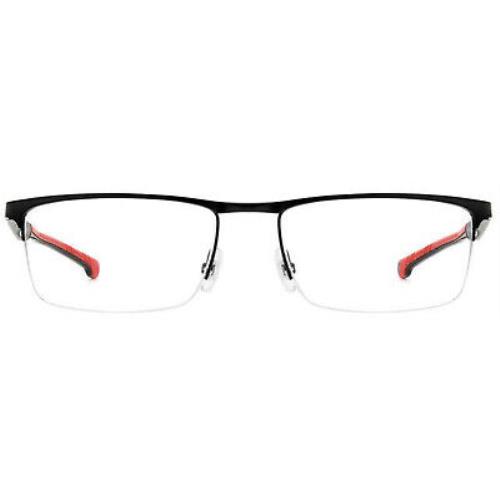 Carrera Carduc 009 Black Red Oit Eyeglasses