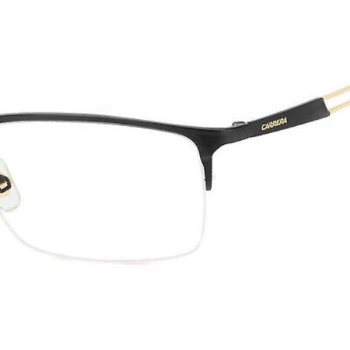 Carrera 8899 Black Gold I46 Eyeglasses