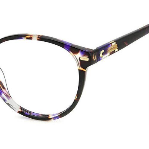 Carrera 3010 Violet Havana Hkz Eyeglasses