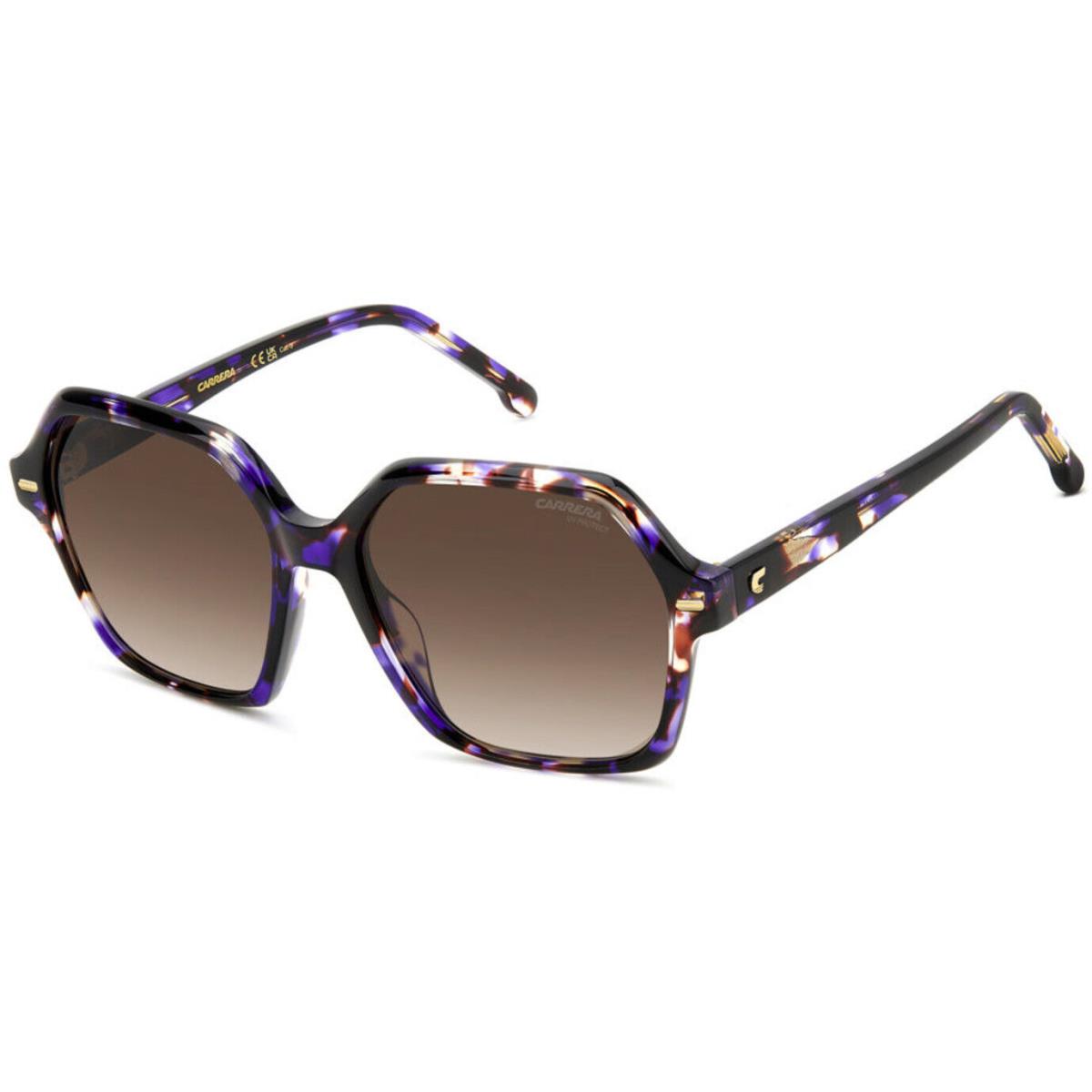 Carrera 3026/S Violet Havana Hkz Sunglasses