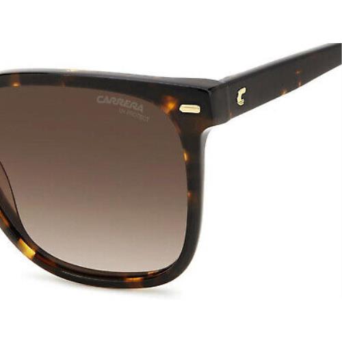 Carrera 3002/S Havana Brown 086 Sunglasses