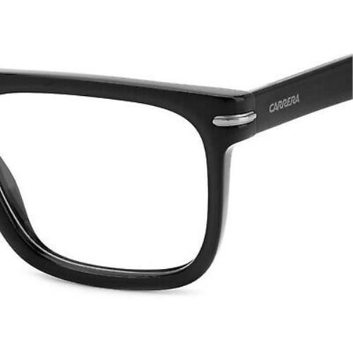 Carrera 312 Black 807 Eyeglasses