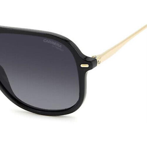 Carrera 3018/S Black 807 Sunglasses