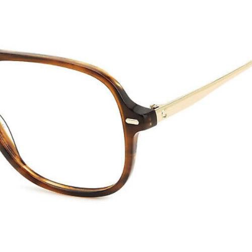 Carrera 3023 Brown Horn EX4 Eyeglasses