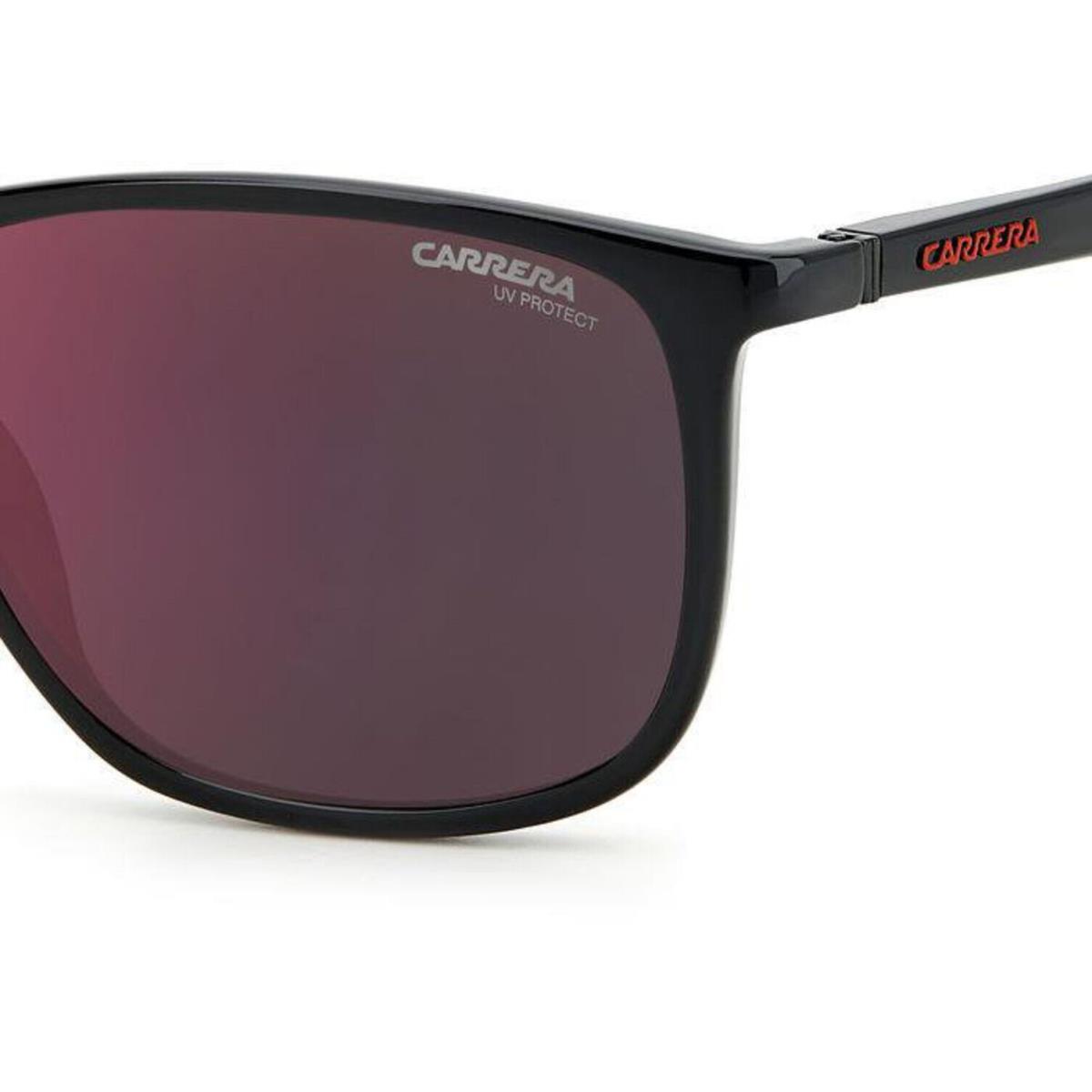 Carrera Carduc 004/S Black Red Oit Sunglasses