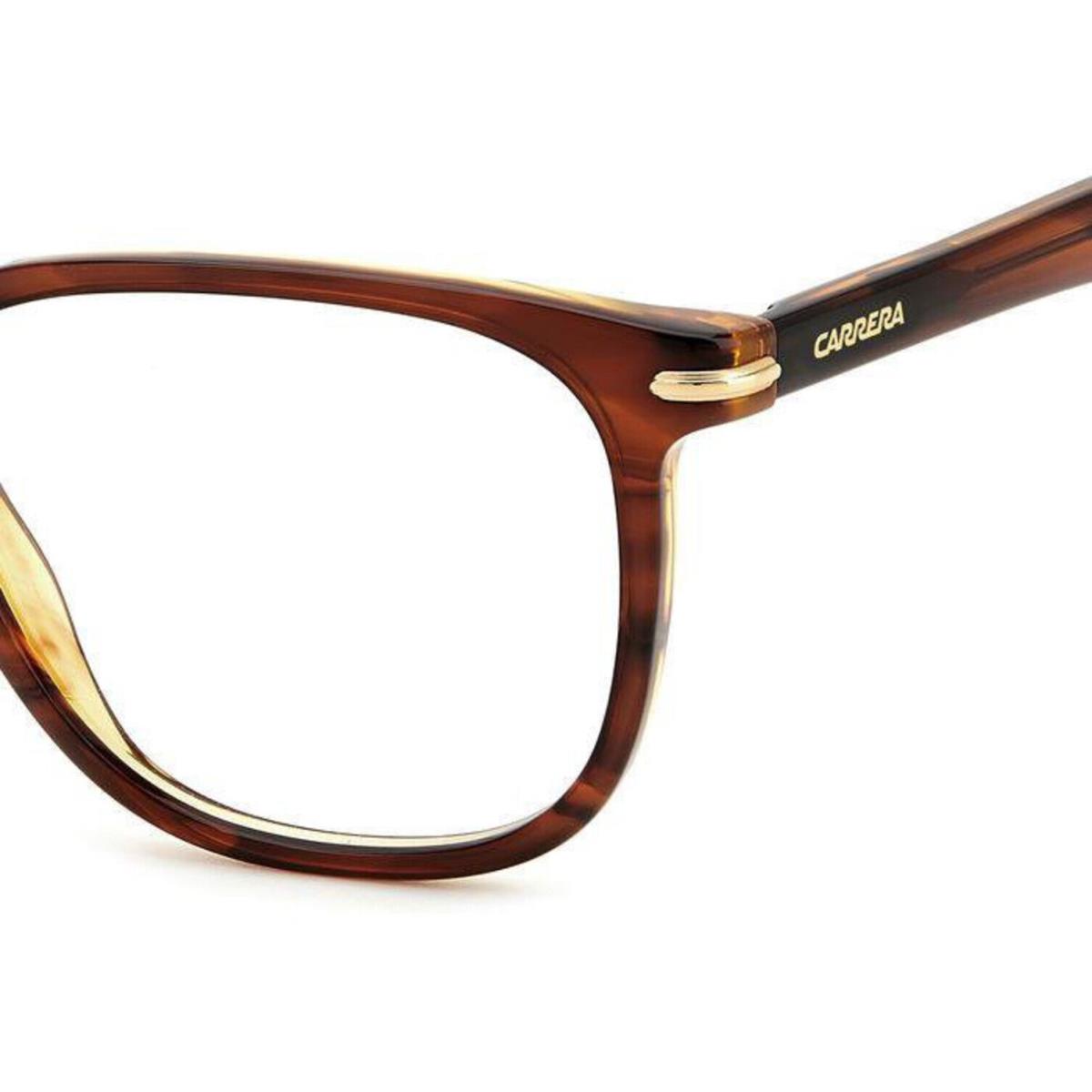 Carrera 308 Brown Horn EX4 Eyeglasses