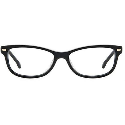 Carrera 3008 Black 807 Eyeglasses