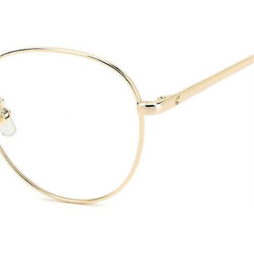 Carrera 3012 Gold J5G Eyeglasses