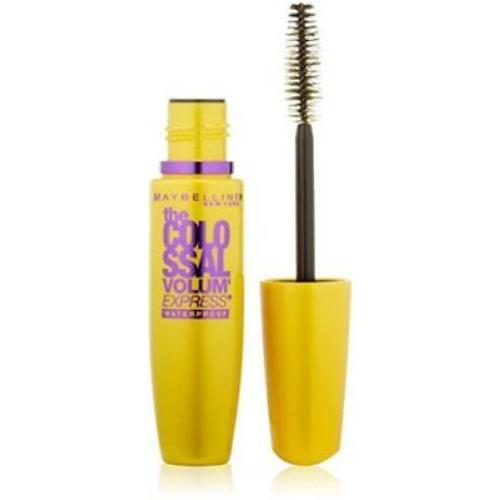 Maybelline Volum` Express The Colossal Waterproof Mascara Classic