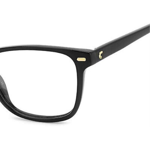 Carrera 3009 Black 807 Eyeglasses