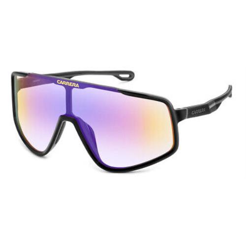 Carrera 4017/S Black 807 Sunglasses