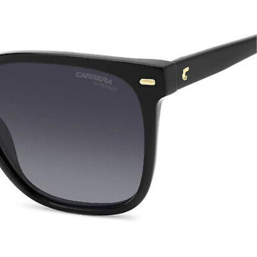 Carrera 3002/S Black 807 Sunglasses