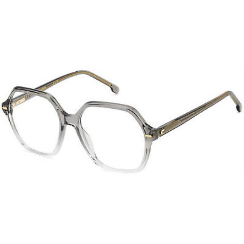 Carrera 3032 Grey Crystal FS2 Eyeglasses