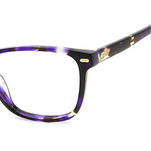 Carrera 3009 Violet Havana Hkz Eyeglasses