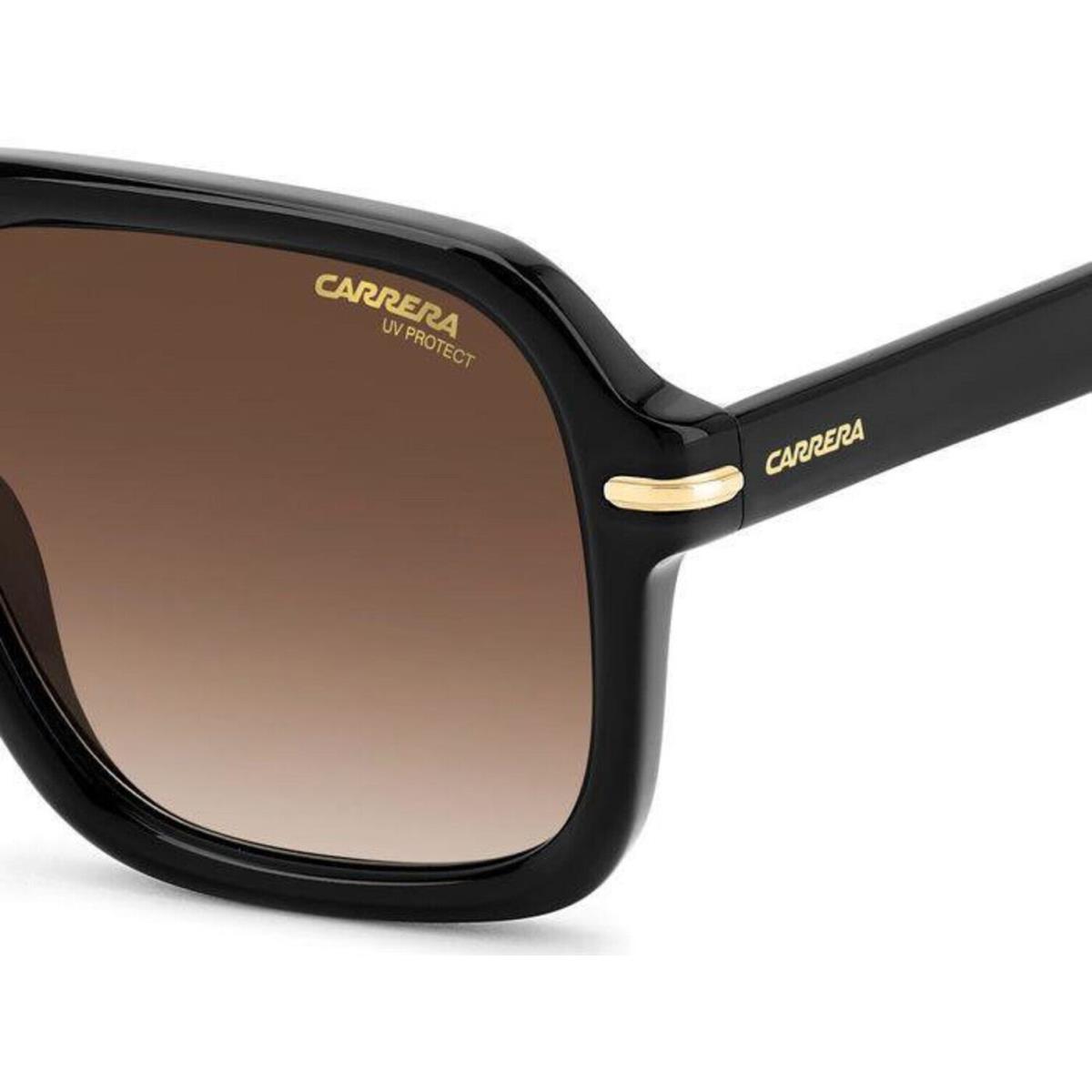 Carrera 317/S Black 807 Sunglasses