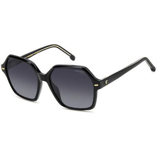 Carrera 3026/S Black 807 Sunglasses