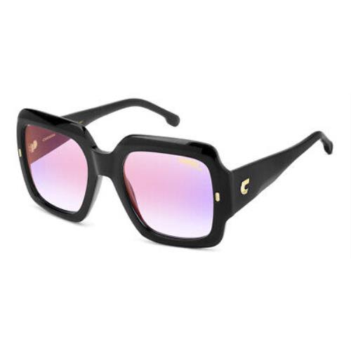 Carrera 3004/S Black 807 Sunglasses