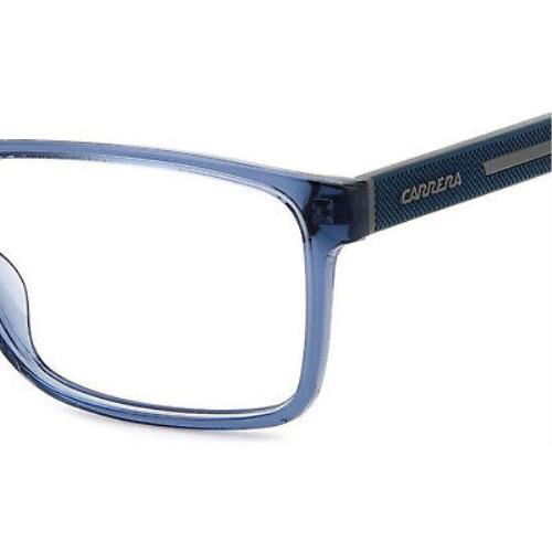 Carrera 8885 Blue Grey XW0 Eyeglasses