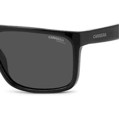 Carrera Carduc 011/S Black 807 Sunglasses