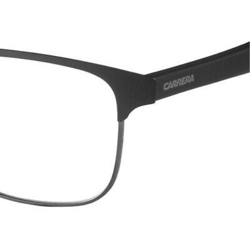 Carrera 138/V Black 003 Eyeglasses
