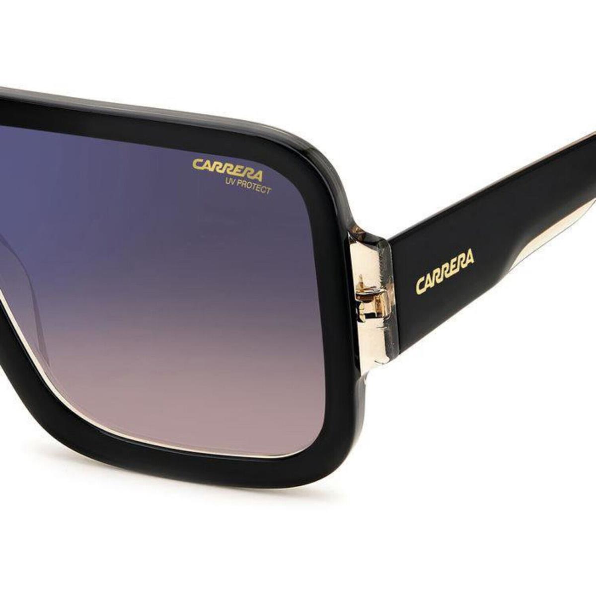 Carrera Flaglab 14 Black Beige 0WM Sunglasses