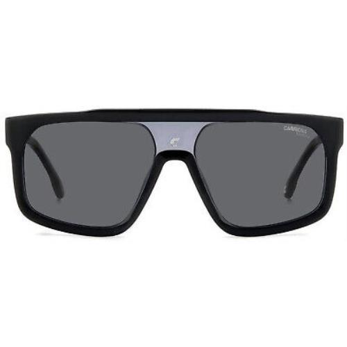 Carrera 1061/S Black Grey 08A Sunglasses