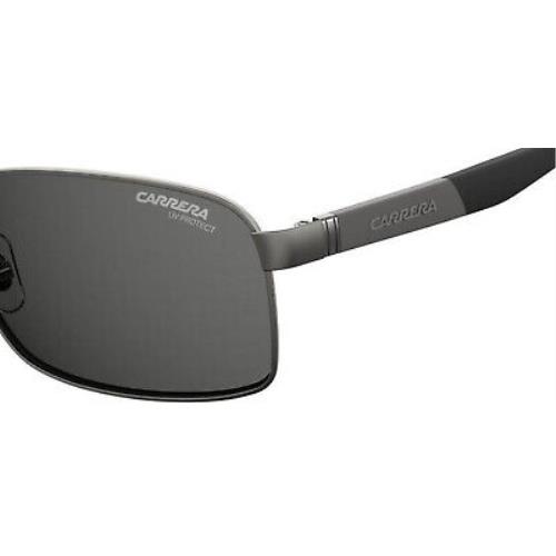 Carrera 8037/S Grey R80 Sunglasses