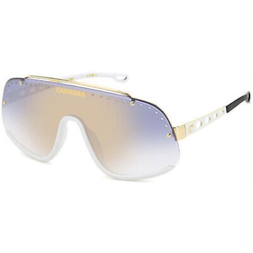 Carrera Flaglab 16 Blue Gold KY2 Sunglasses