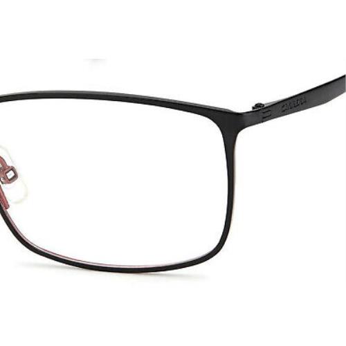 Carrera 8857 Black 003 Eyeglasses