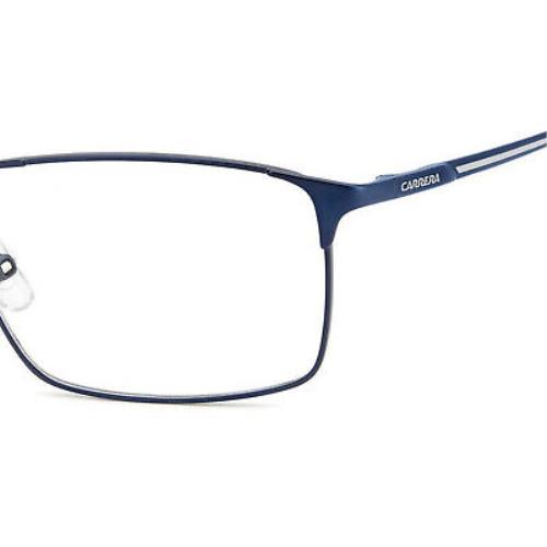 Carrera 8896 Blue Fll Eyeglasses