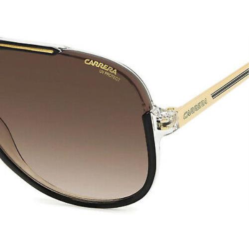 Carrera 1059/S Black Gold 2M2 Sunglasses