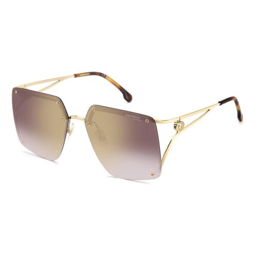 Carrera 3041/S Gold White Vvp Sunglasses