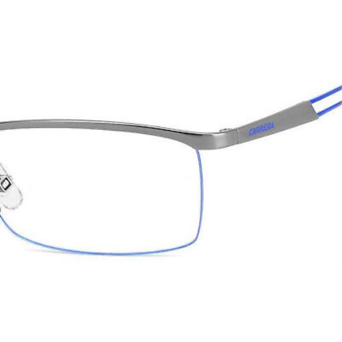 Carrera 8901 Grey Blue V6D Eyeglasses