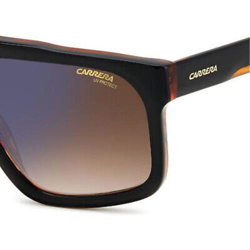 Carrera 1061/S Black Horn 37N Sunglasses