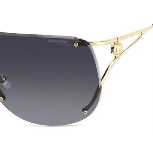 Carrera 3006/S Gold Black Rhl Sunglasses