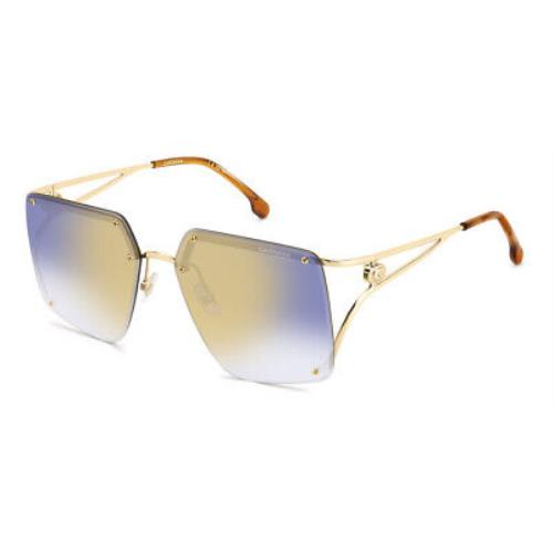 Carrera 3041/S Blue Gold KY2 Sunglasses
