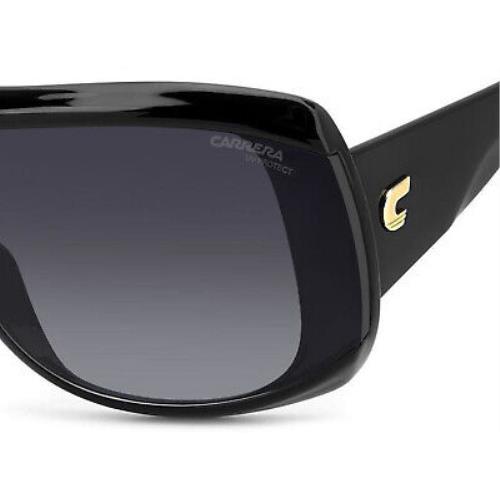 Carrera 3007/S Black 807 Sunglasses