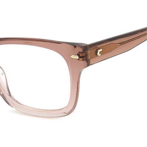 Carrera 3021 Pink Beige Dln Eyeglasses