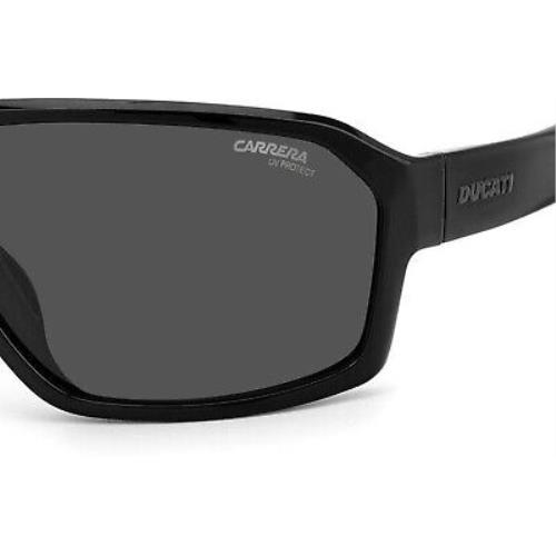 Carrera Carduc 020/S Black 807 Sunglasses