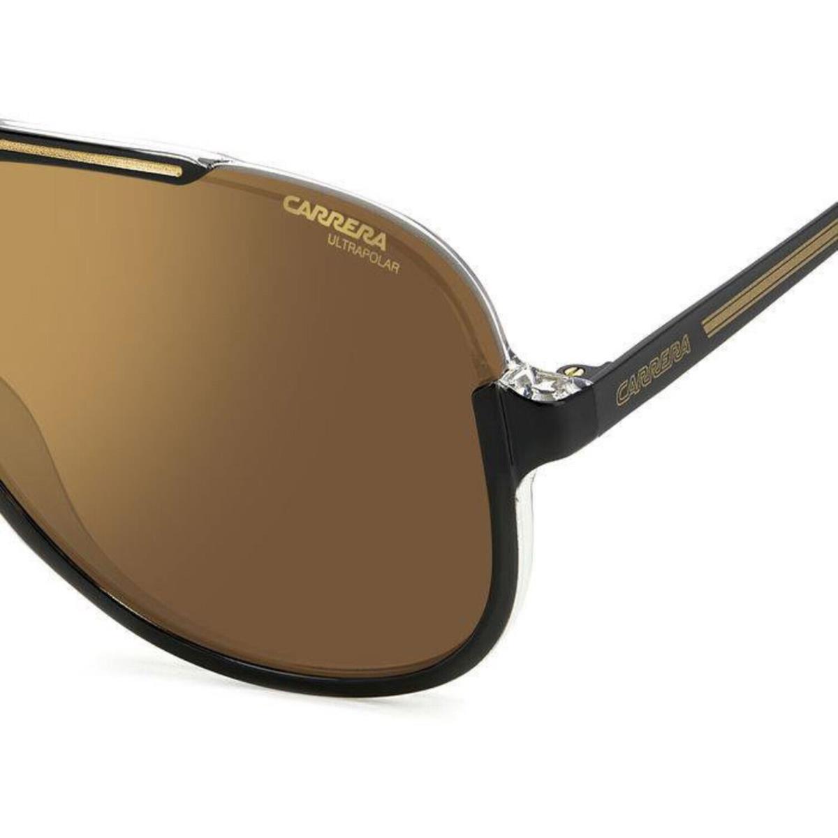 Carrera 1059/S Black Brown R60 Sunglasses